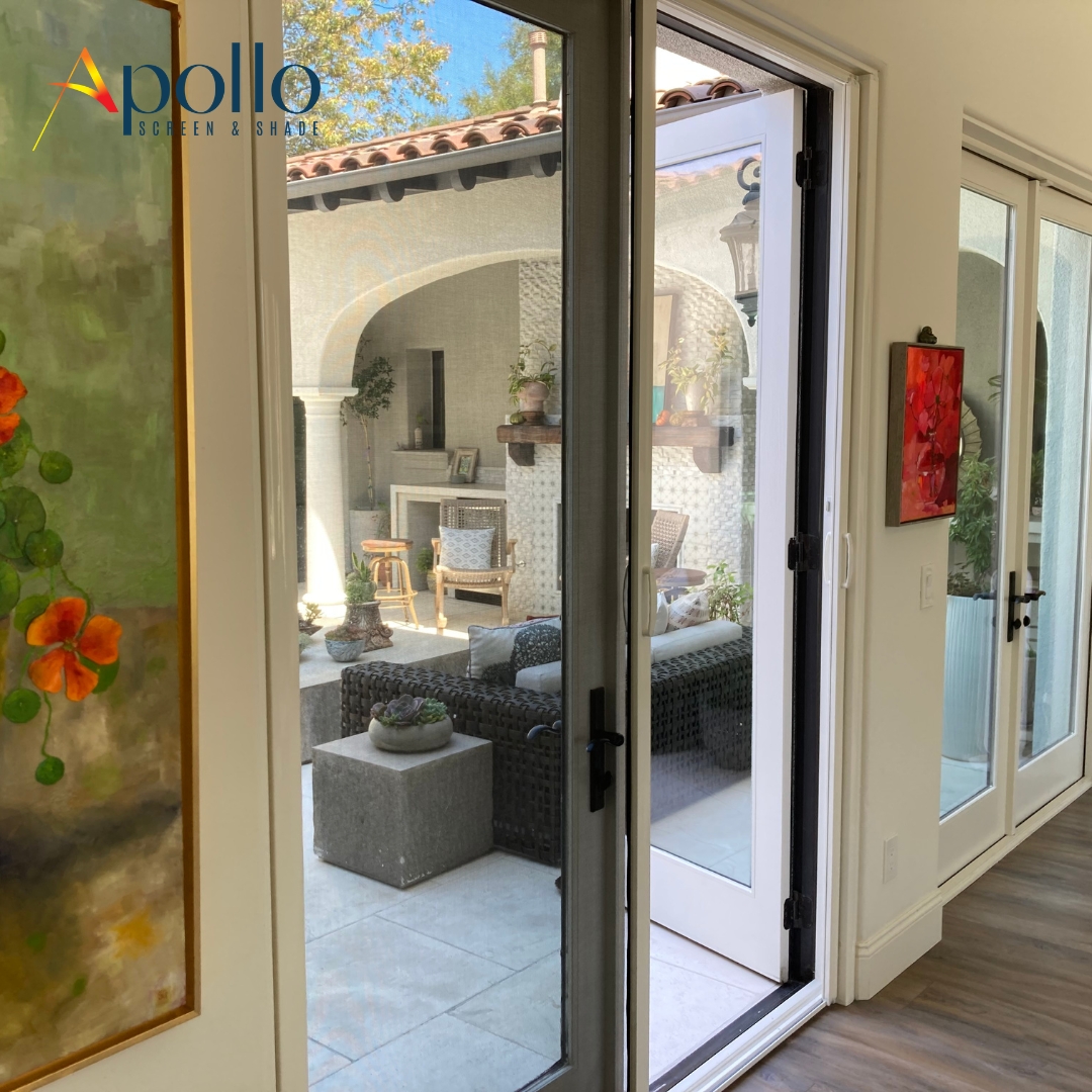 Back Door Double Retractable Screen_ Off White- San Diego_ CA-1 Insta.jpg